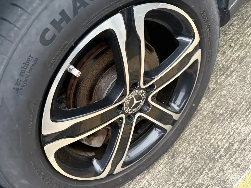 Mercedes-Benz GLA — миниатюра 4