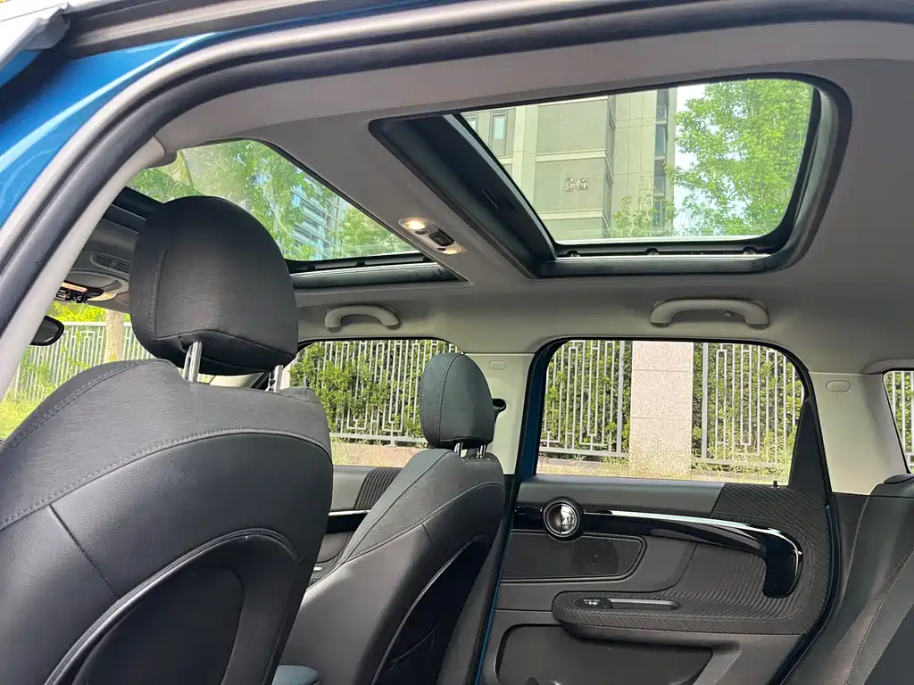 Mini Countryman 2017 1.5T COOPER ALL4