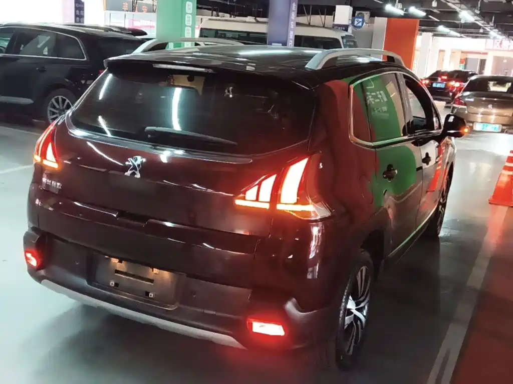 Peugeot 3008 — миниатюра 7
