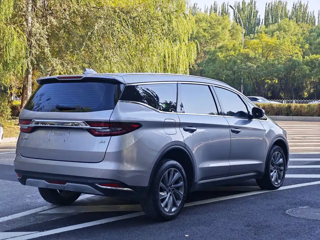 Geely Jia Ji — миниатюра 5