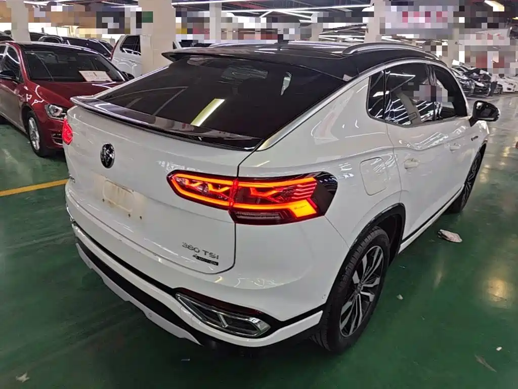 Volkswagen Tayron X 2020 — фото 7