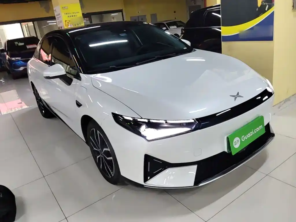 XPeng P5 — миниатюра 4