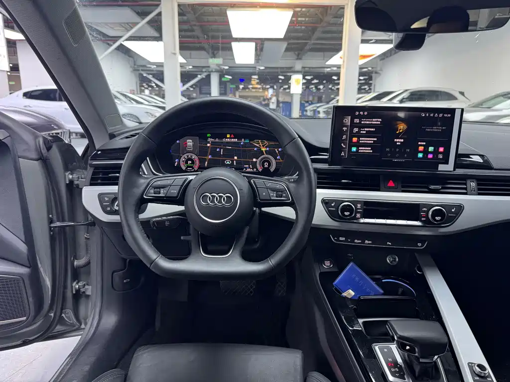 Audi A5 (Import) — миниатюра 15
