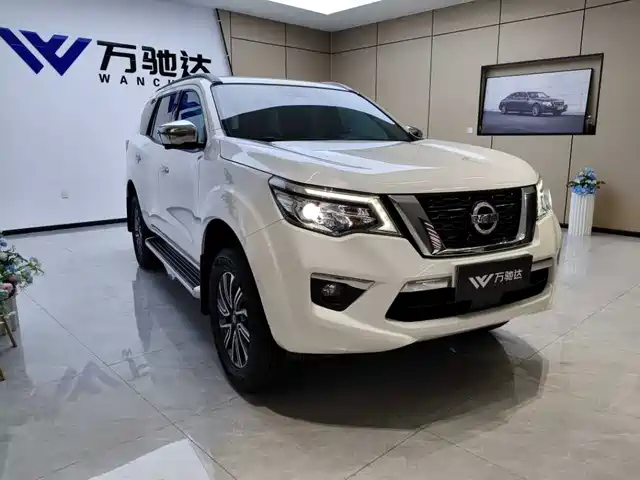 NISSAN TUDA