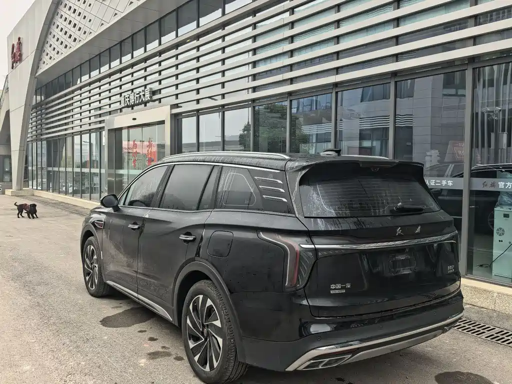 Hongqi HONGQI HS7 PHEV