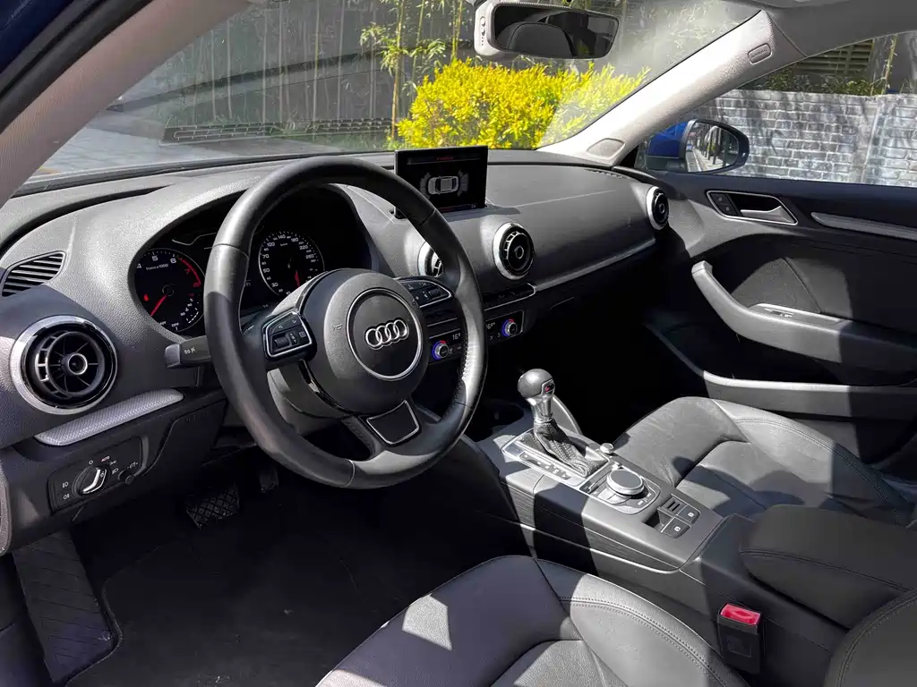 Audi A3 (Import) — миниатюра 6