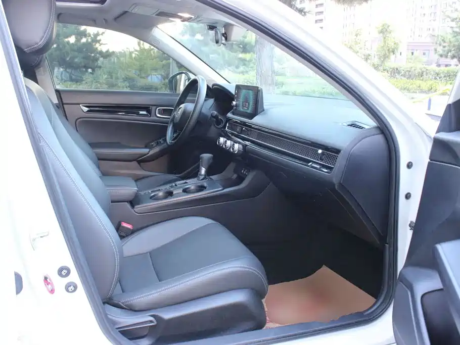 Honda Civic — миниатюра 25