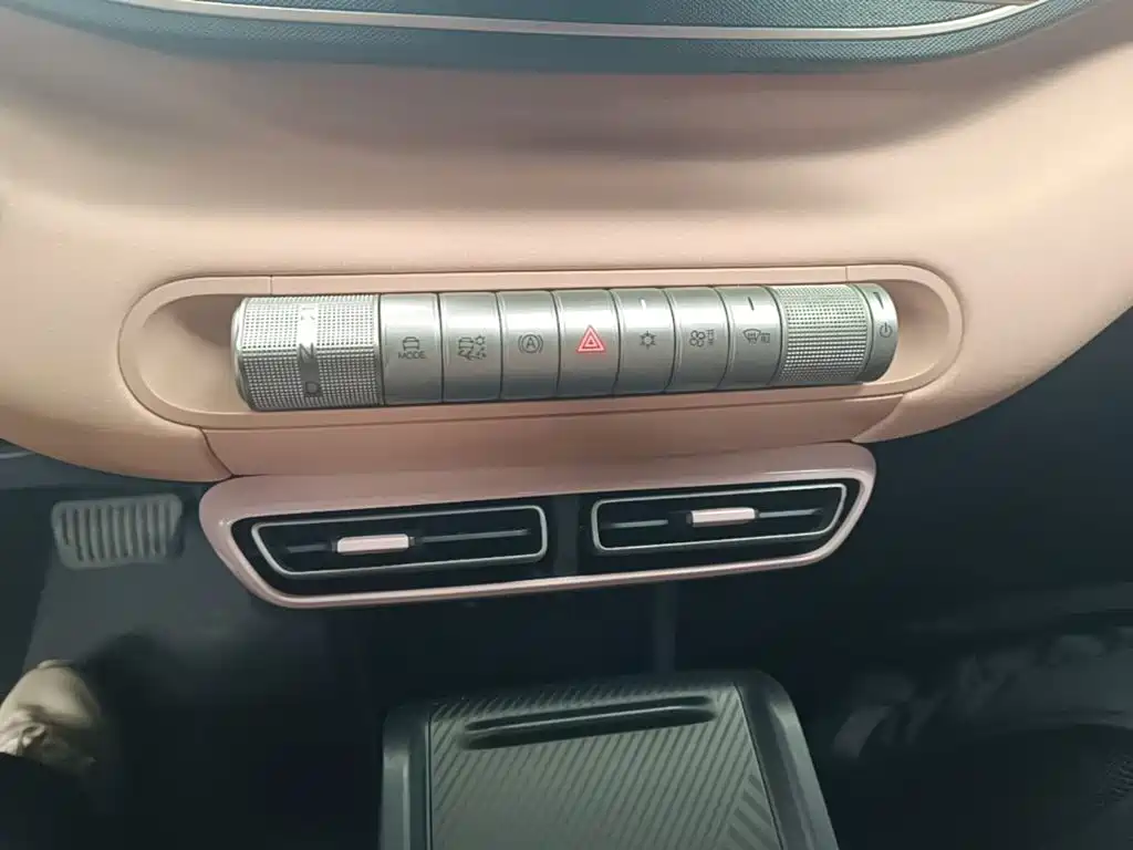 BYD Seagull — миниатюра 14