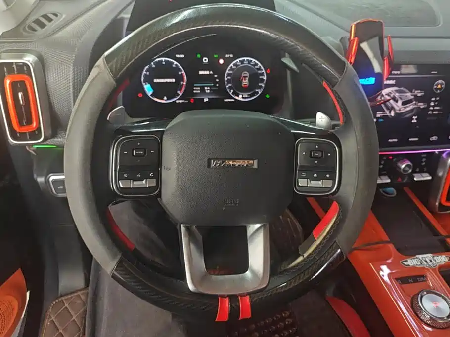 Haval Big Dog — миниатюра 15