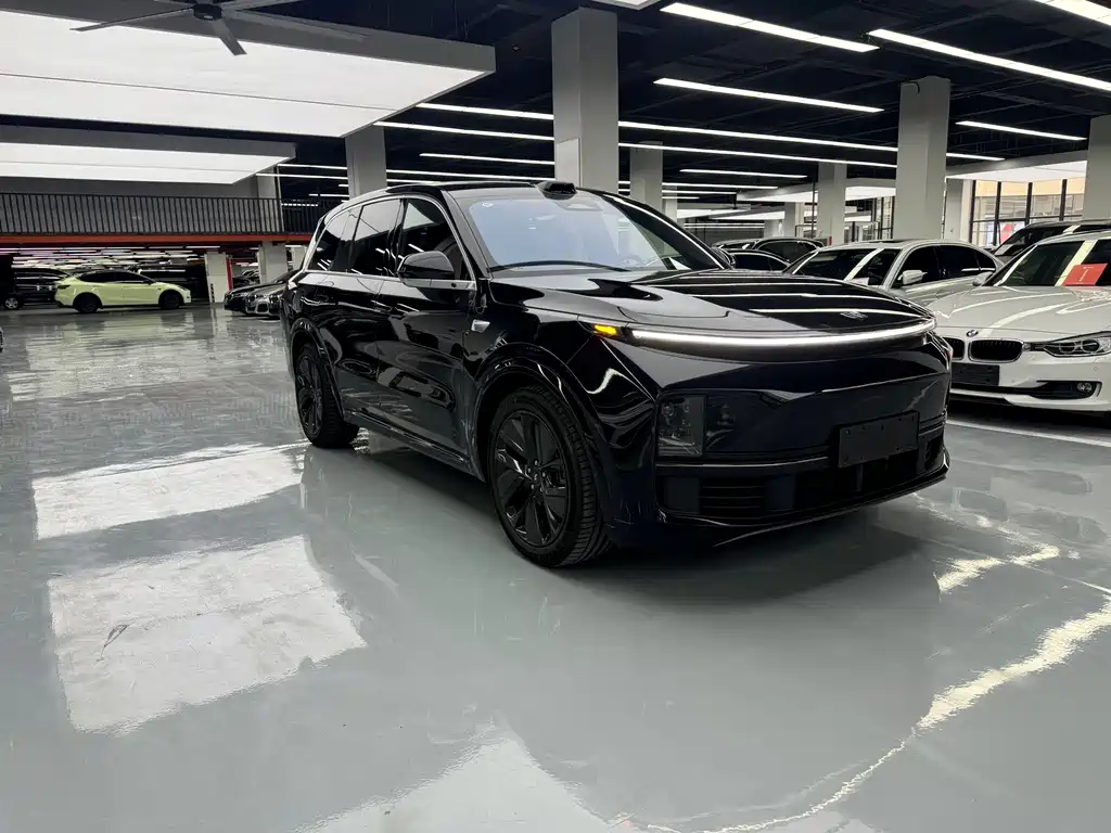 Li Auto Li L8 — миниатюра 3