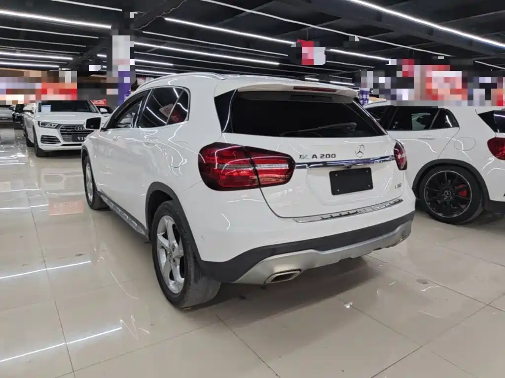 Mercedes-Benz GLA — миниатюра 5