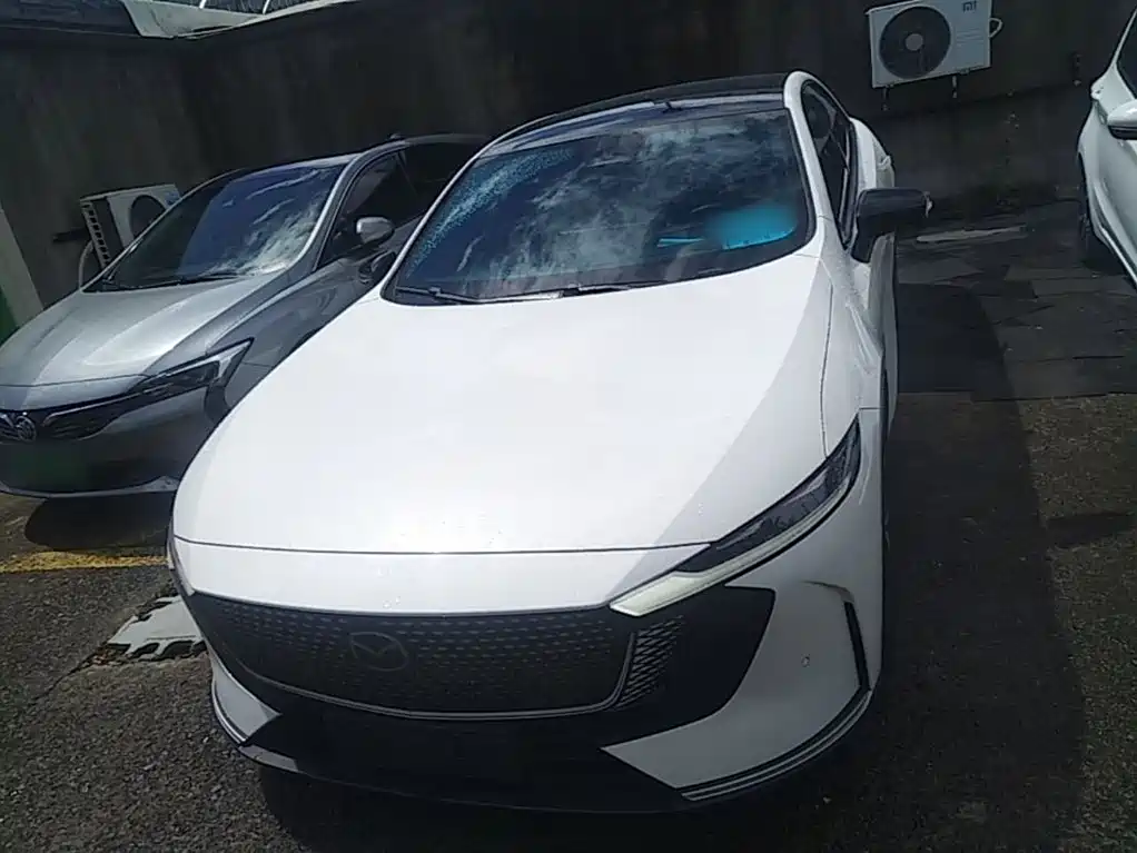 Mazda EZ-6 — миниатюра 3