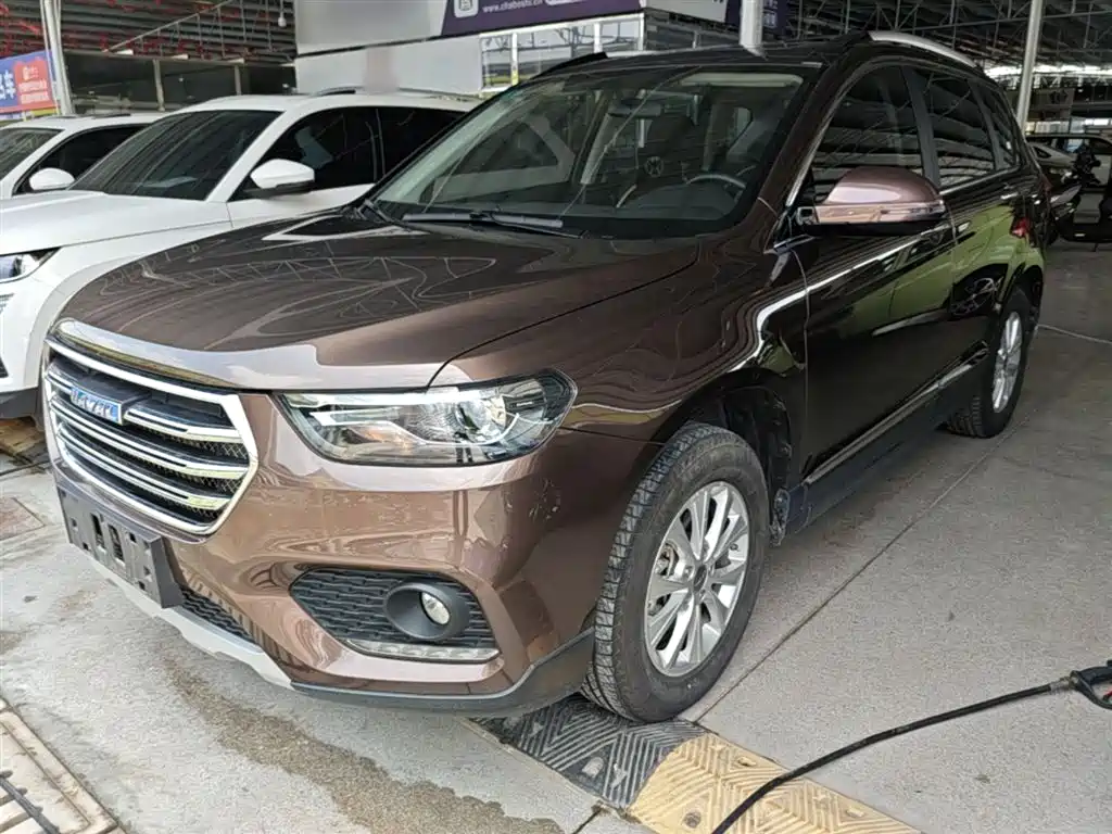 Haval H6 2018