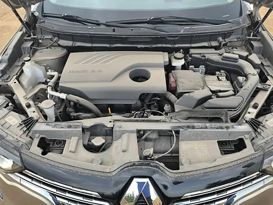Renault Koleos — миниатюра 10