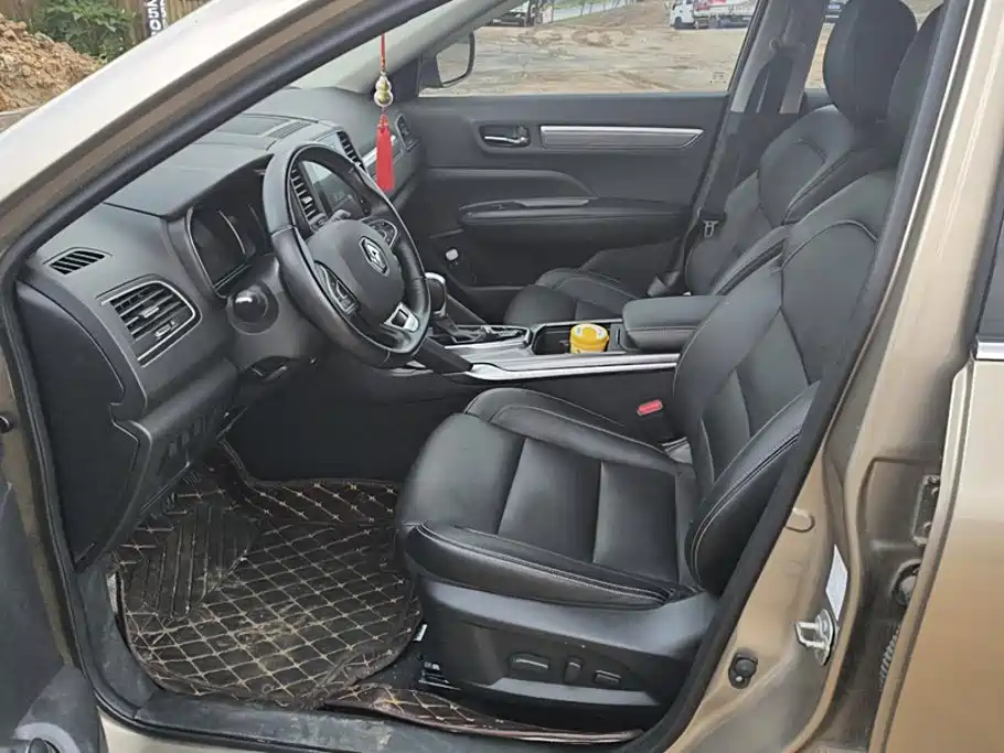 Renault Koleos — миниатюра 9