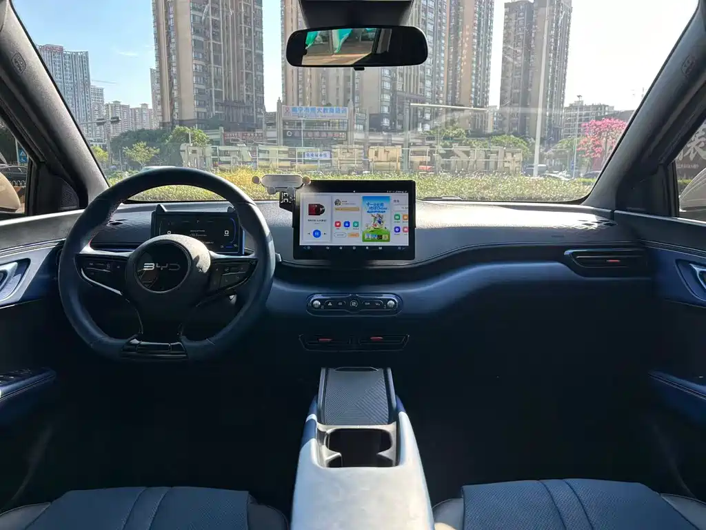 BYD Seagull — миниатюра 8