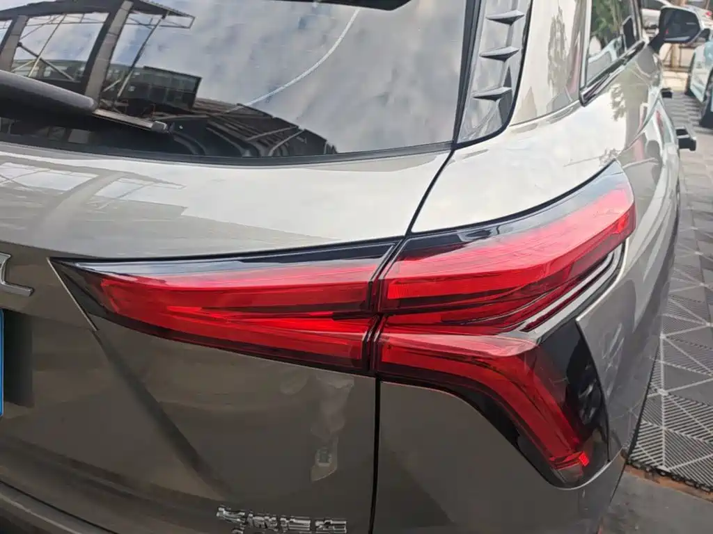 Haval Shenshou — миниатюра 8
