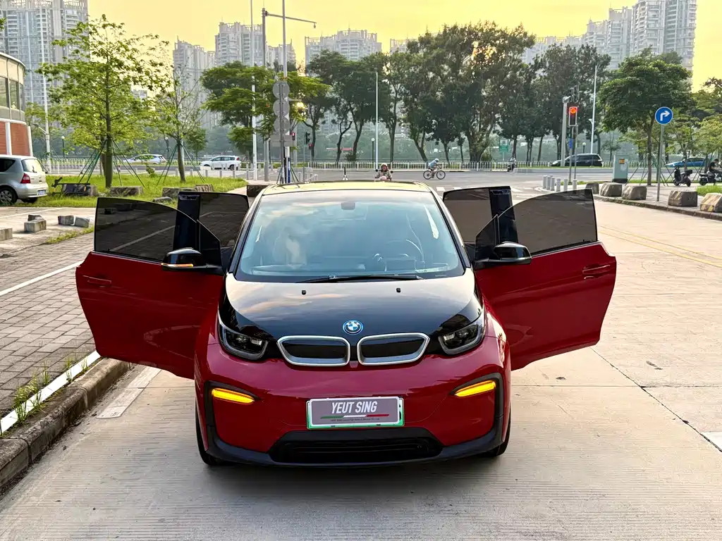 BMW i3 (Import) — миниатюра 5