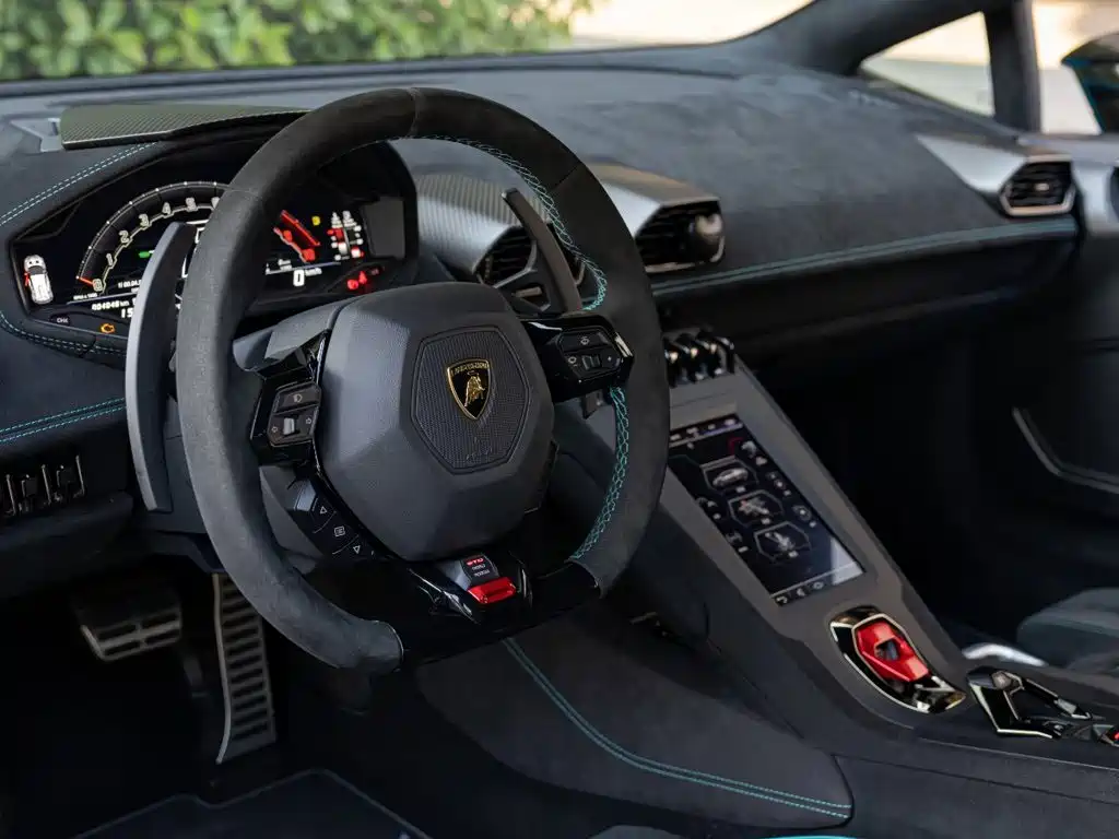 Lamborghini Huracán — миниатюра 10