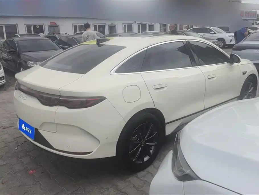 BYD Qin L L 2025 EV 545KM