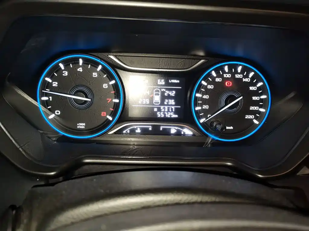 GAC Motor Trumpchi GS4 — миниатюра 8