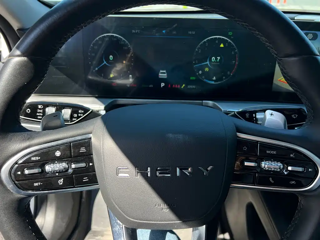 Chery Arrizo 8 — миниатюра 23