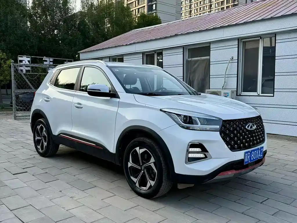 Chery Tiggo 5x — миниатюра 3