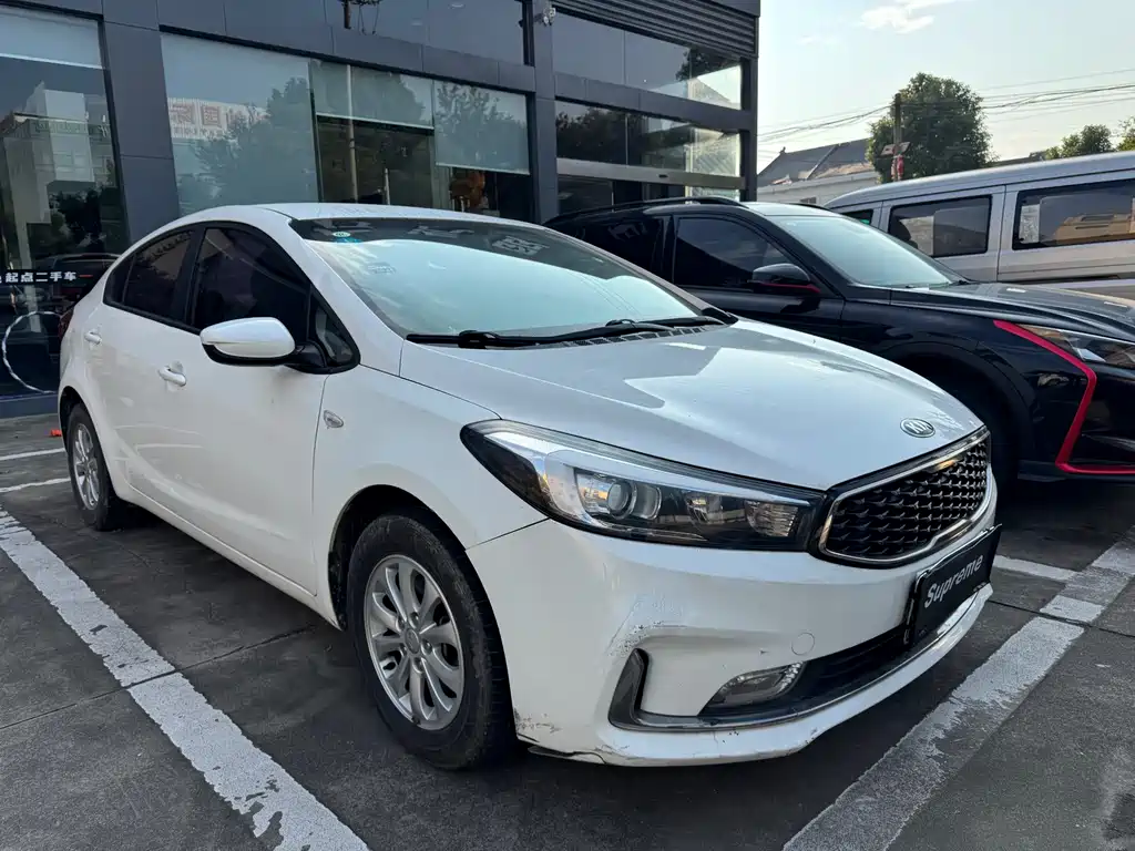 Kia K3 — миниатюра 2