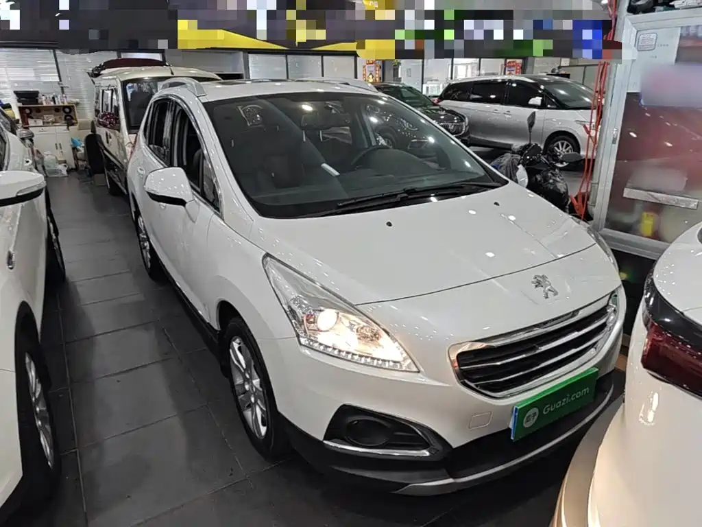Peugeot 3008 — миниатюра 4