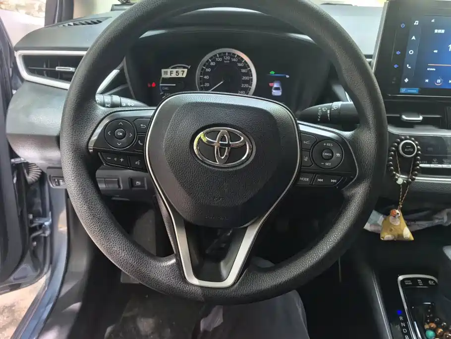 Toyota Corolla — миниатюра 15