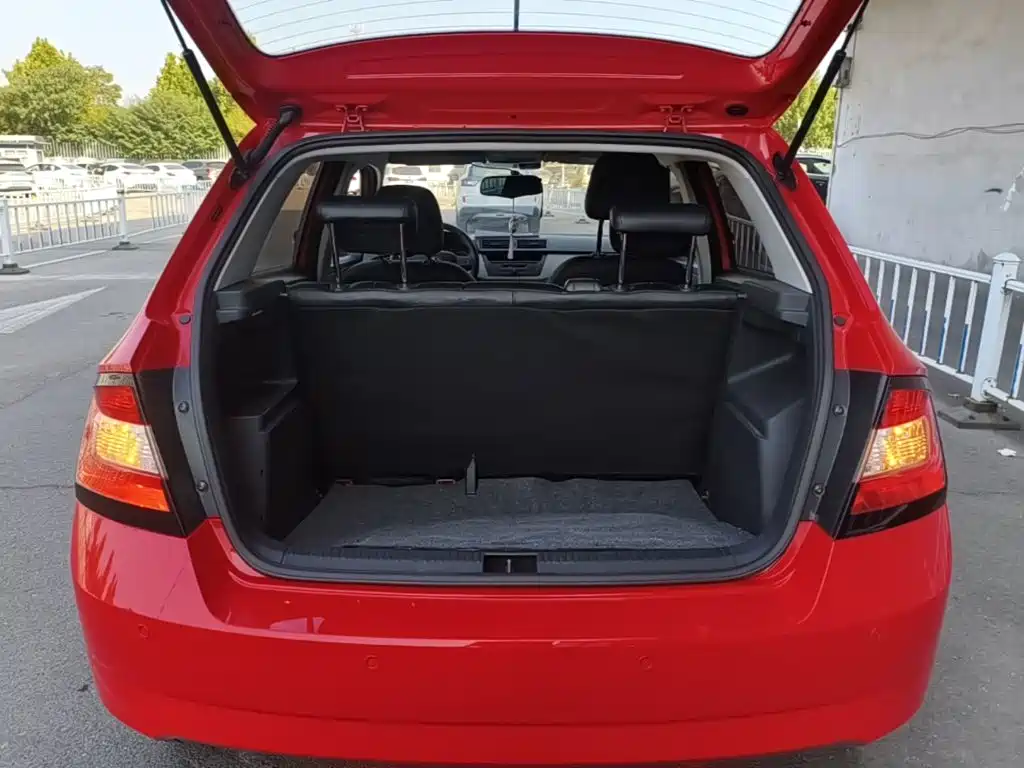 Skoda Fabia — миниатюра 19