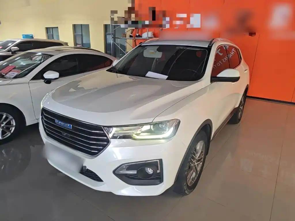 Haval H6 — миниатюра 2