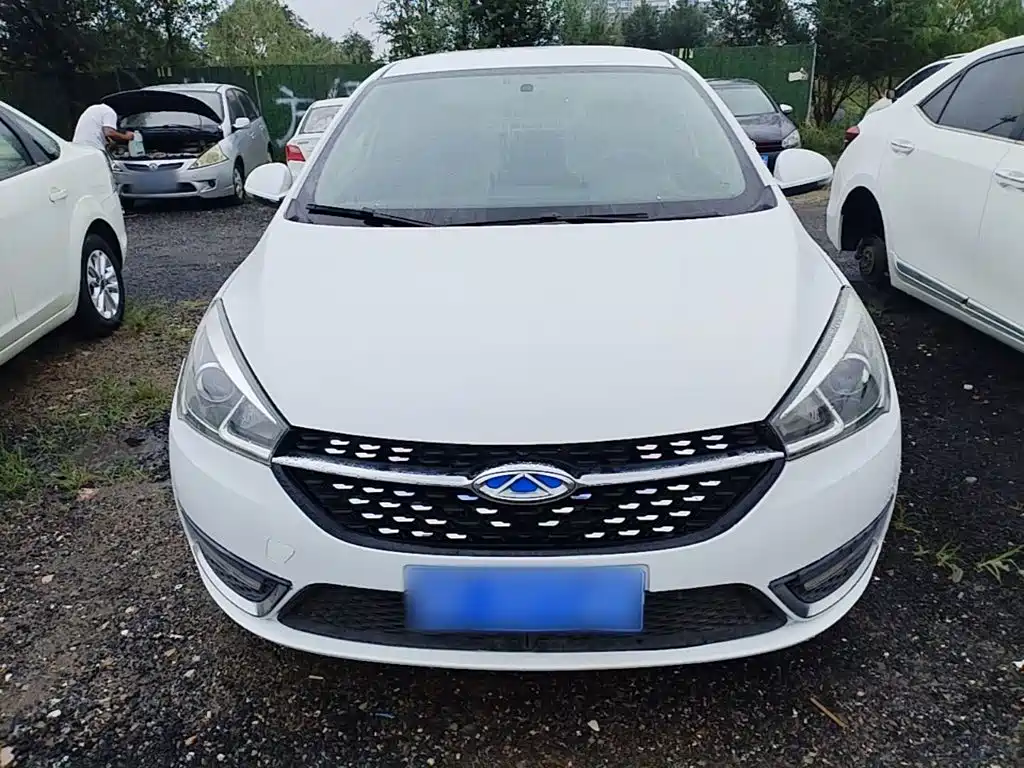 Chery Arrizo 5 — миниатюра 3