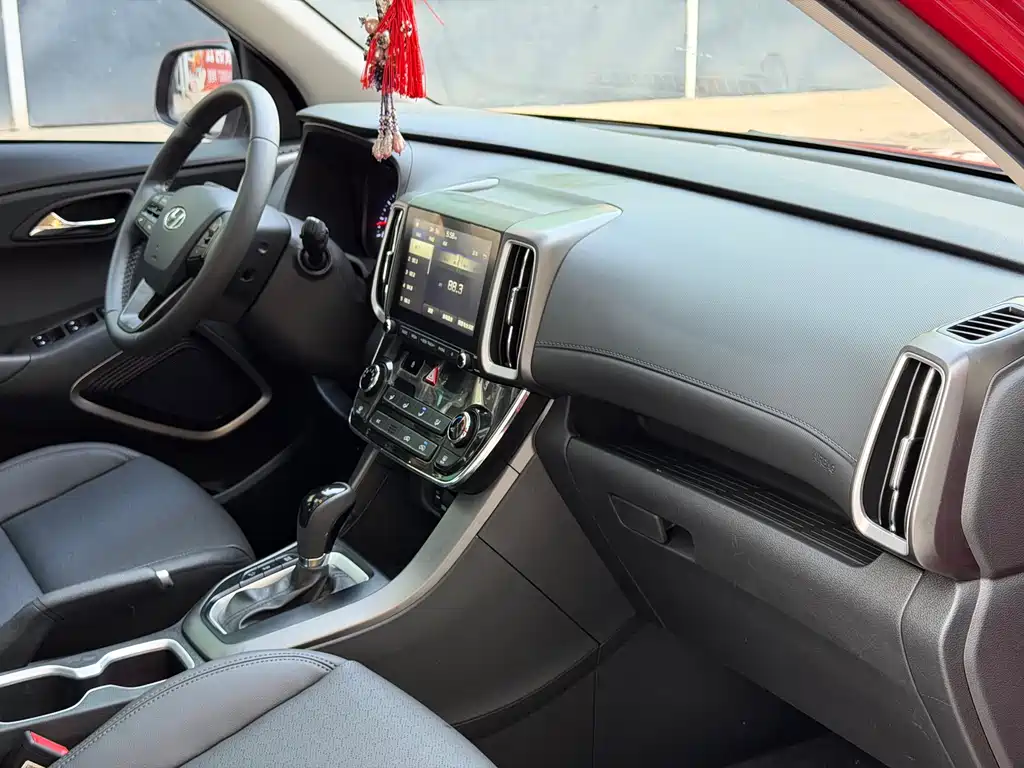 HYUNDAI BEIJING HYUNDAI IX35