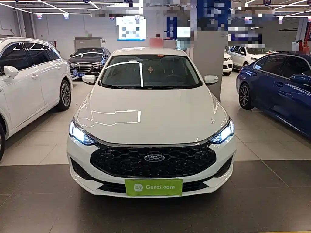 Ford Escort — миниатюра 3