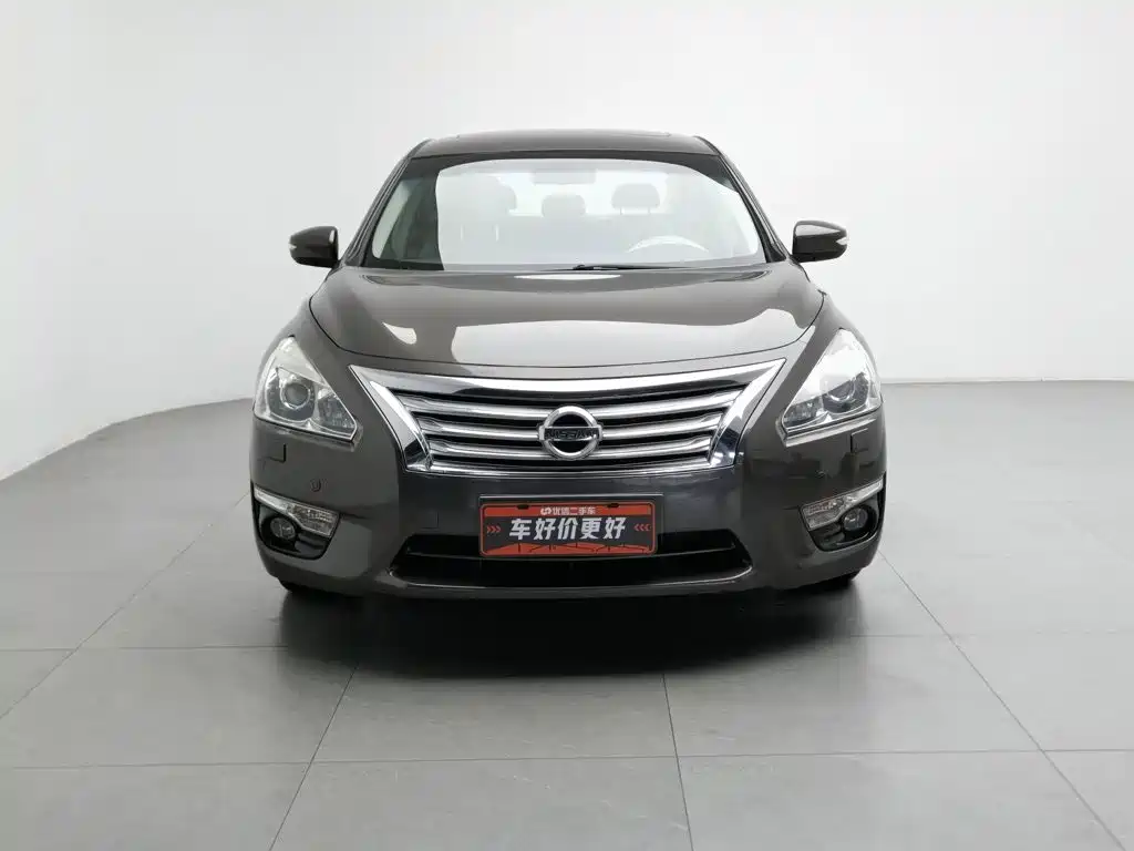 Nissan Teana — миниатюра 3