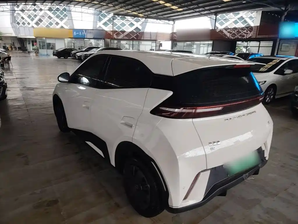 BYD Seagull — миниатюра 5