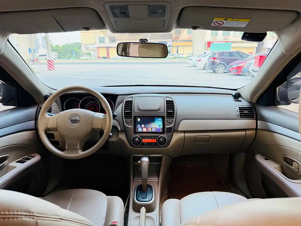 Nissan Sylphy — миниатюра 5