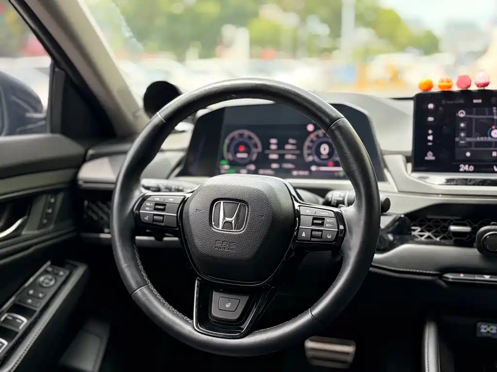 Honda Accord New Energy — миниатюра 10