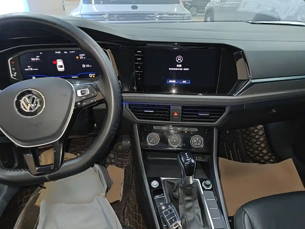 Volkswagen Sagitar — миниатюра 10