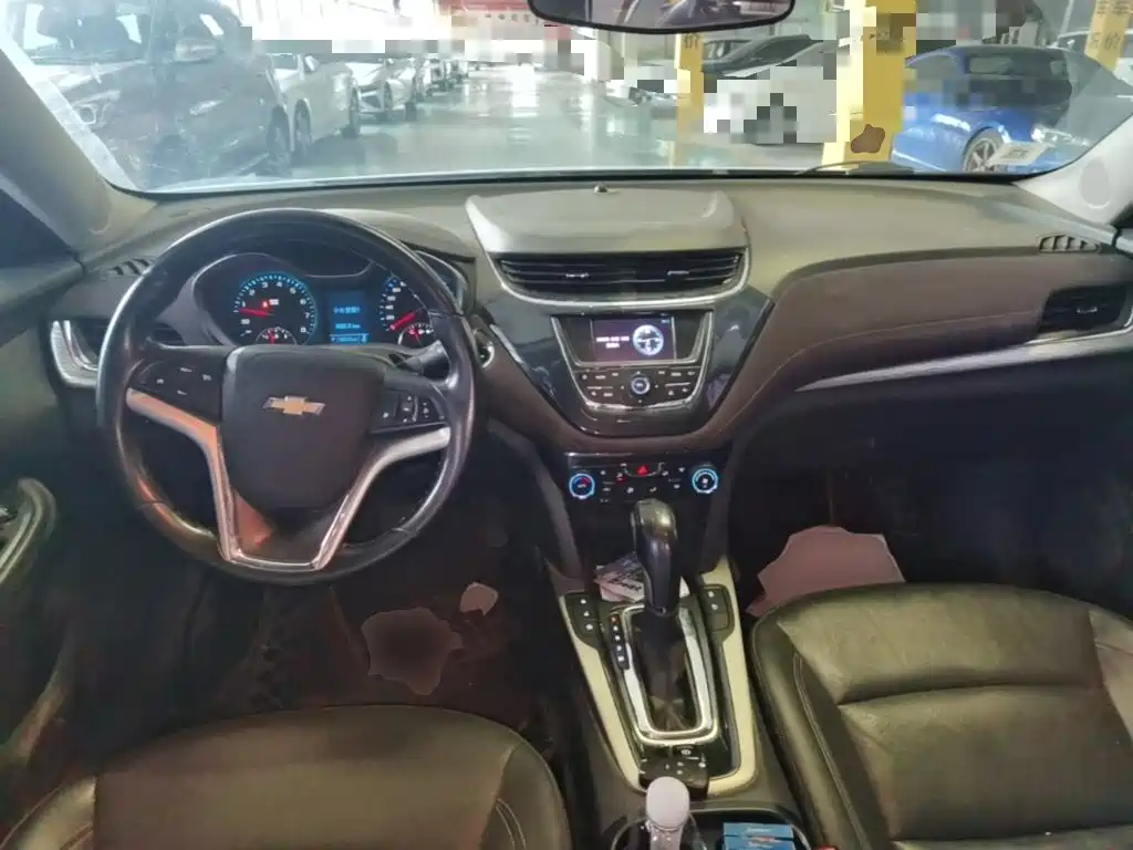 Chevrolet Malibu — миниатюра 10