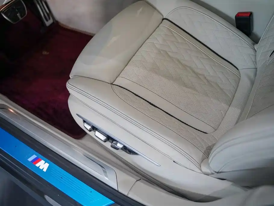 BMW 7 Series 7 2019 750Li xDrive V8 M Sport