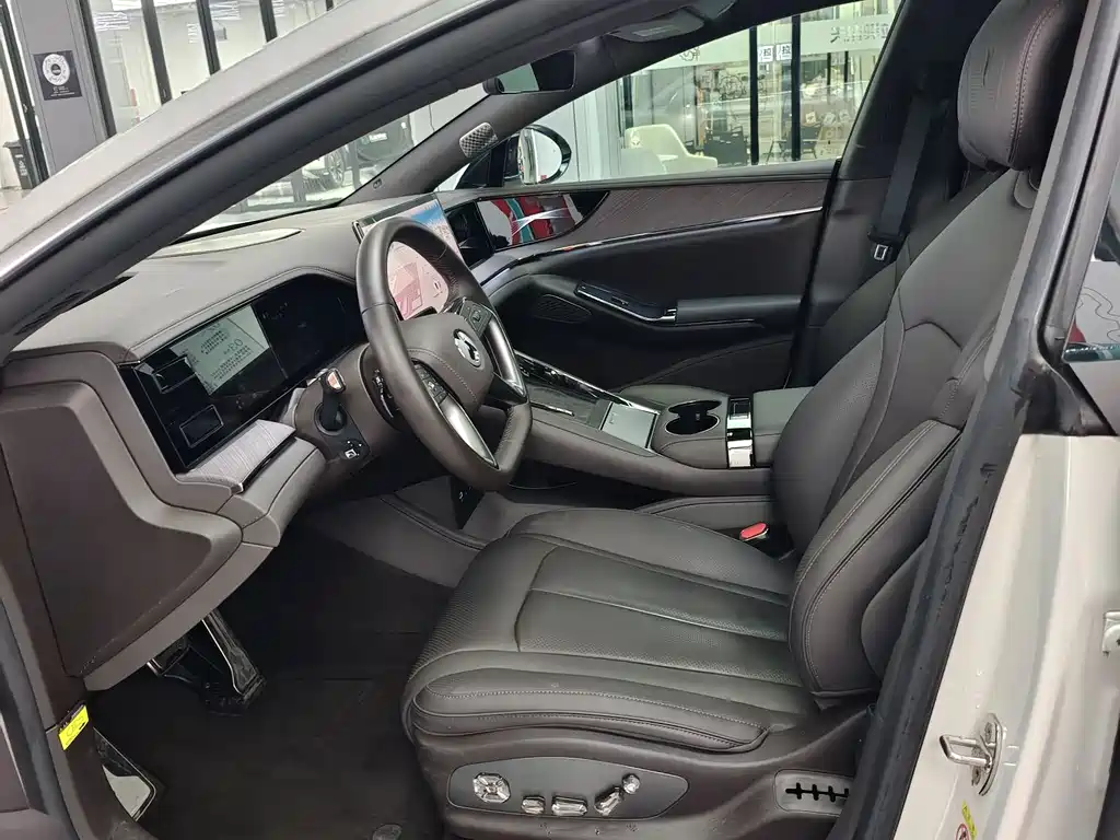 Denza Z9 2024 1100km Ultra