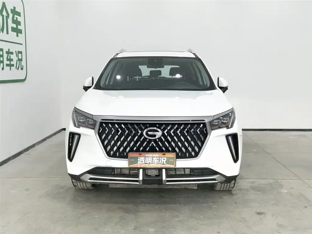 GAC TRUMPCHI GS4 PLUS