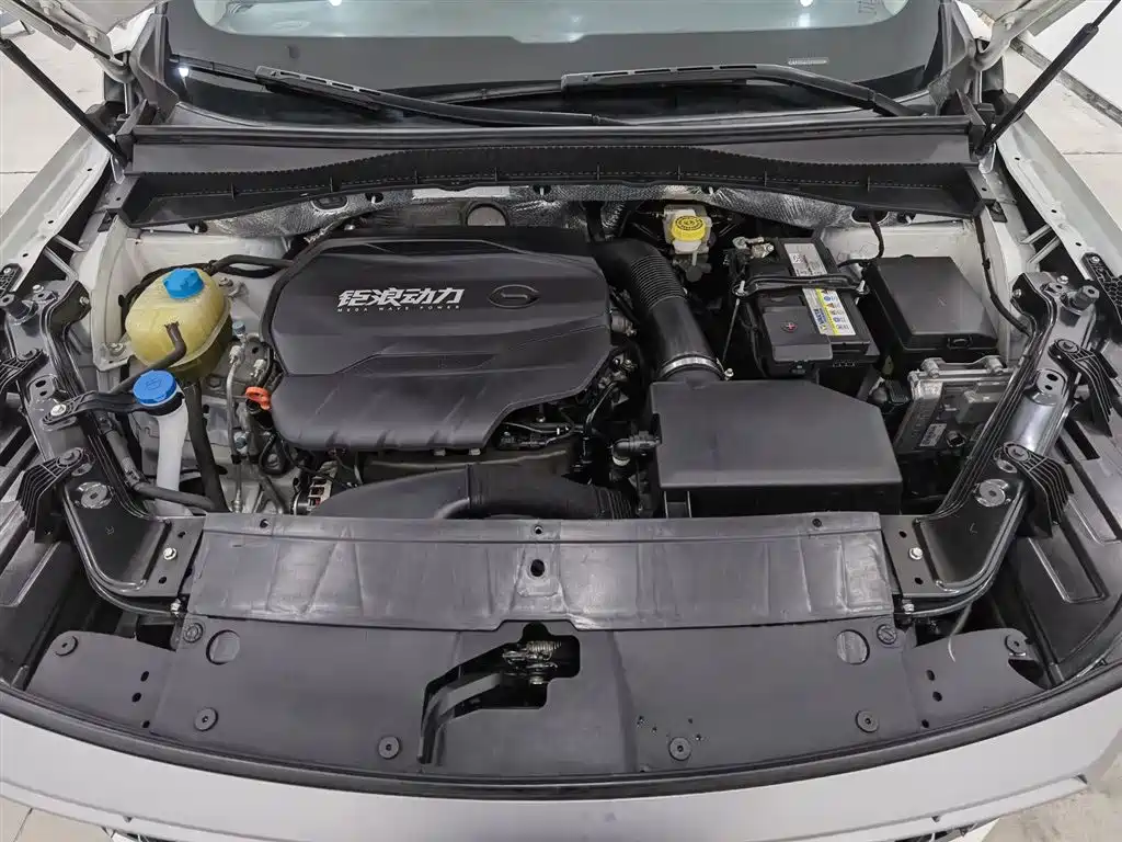 GAC TRUMPCHI GS4 PLUS