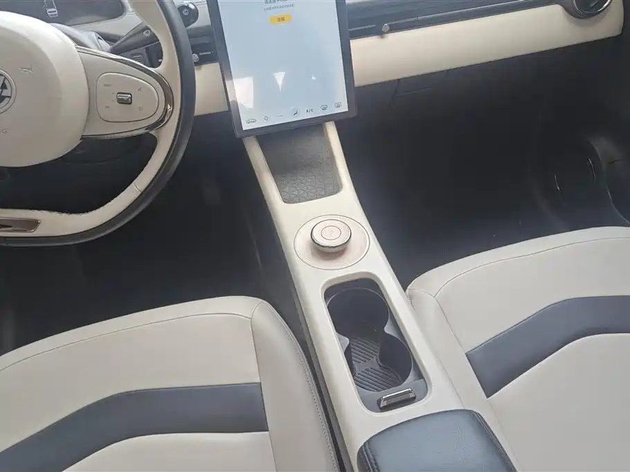 Dongfeng EV Радость 01 — миниатюра 16