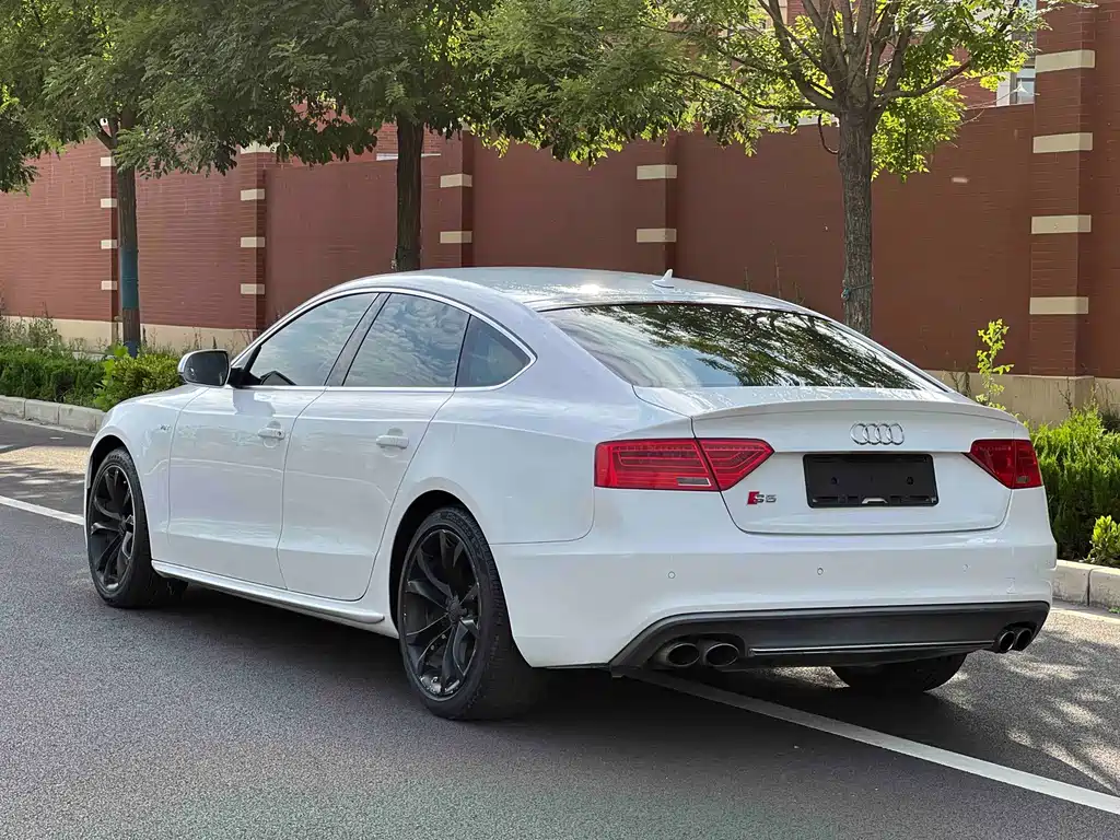 Audi S5 — миниатюра 20