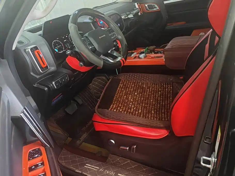 Haval Big Dog — миниатюра 9