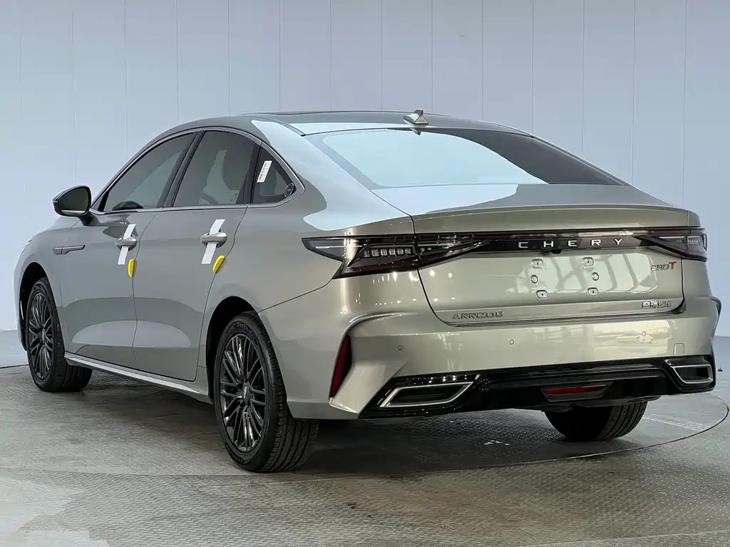Chery Arrizo 8 — миниатюра 23