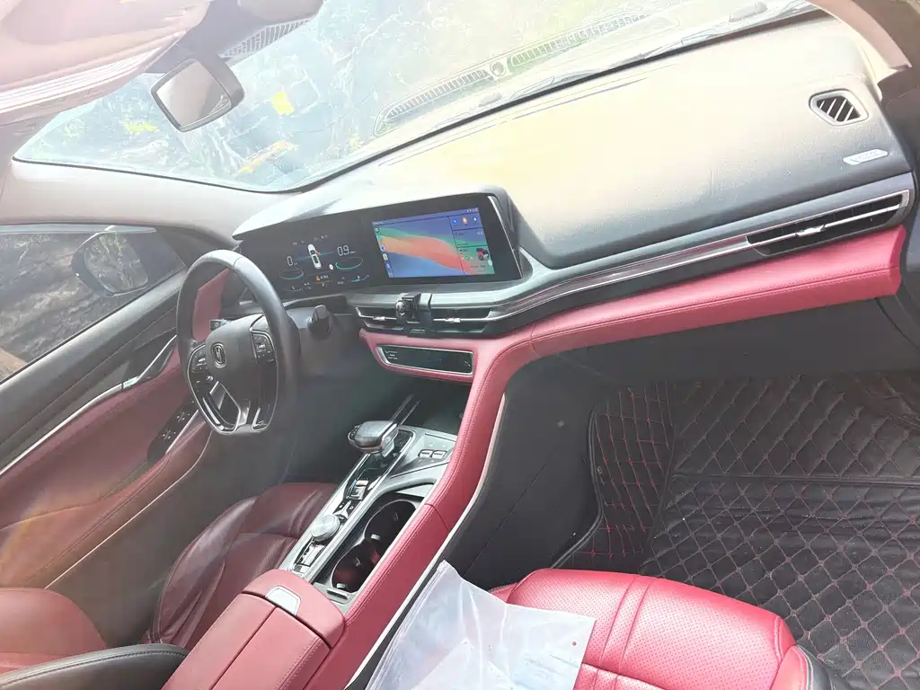 Changan CS75 PLUS — миниатюра 11